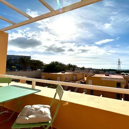 Welooveyou Blue Collection Apartamento Costa Calma