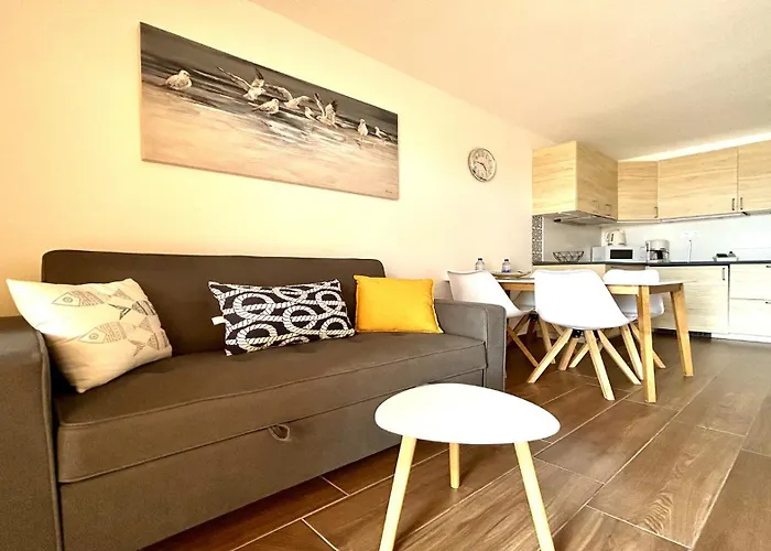 Welooveyou Blue Collection Lägenhet