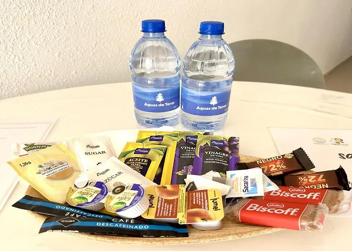 Welooveyou Blue Collection Lägenhet