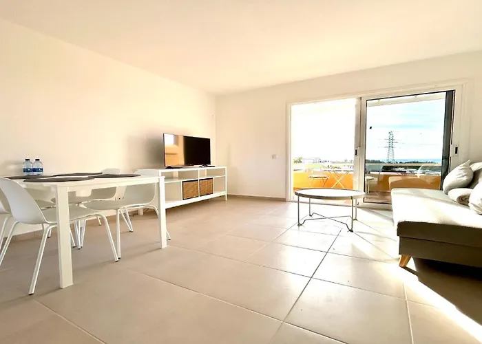 Welooveyou Blue Collection Lägenhet Costa Calma