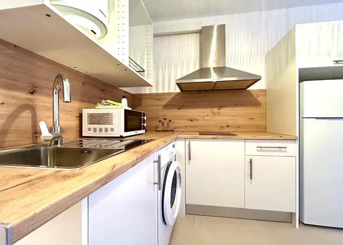 Welooveyou Blue Collection Lägenhet *