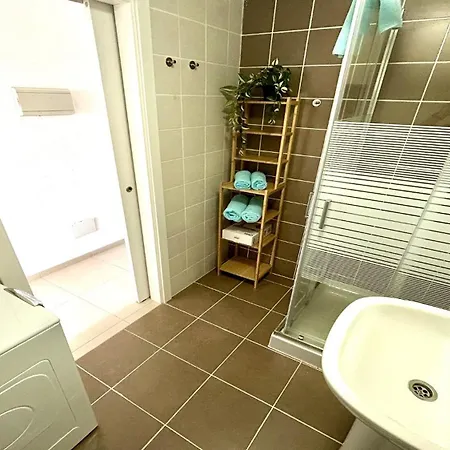 Welooveyou Blue Collection Apartment *