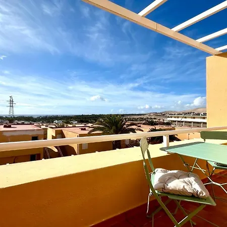 Apartment Welooveyou Blue Collection Costa Calma