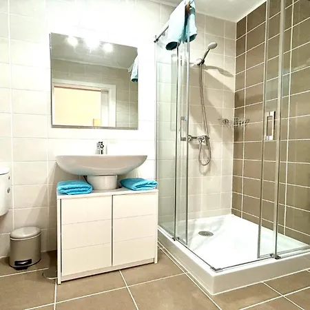 Welooveyou Blue Collection Apartment