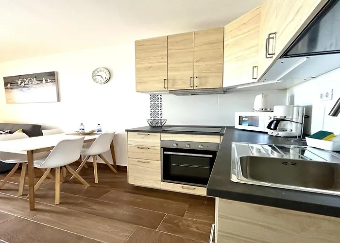 Welooveyou Blue Collection Appartement Costa Calma