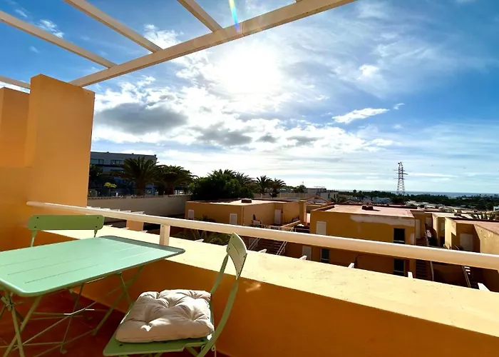 Welooveyou Blue Collection Appartement Costa Calma