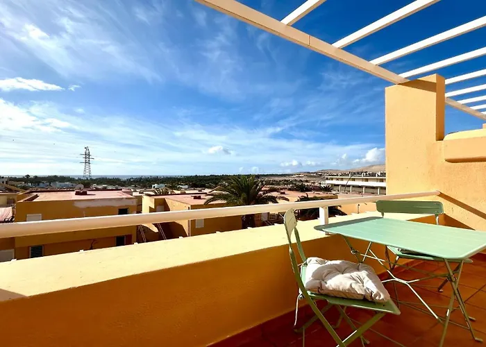 Appartement Welooveyou Blue Collection Costa Calma