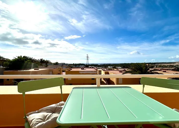 Appartement Welooveyou Blue Collection Costa Calma