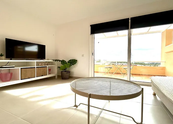 شقة Welooveyou Blue Collection كوستا كالما