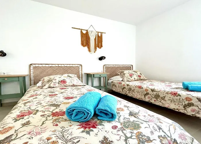 Appartement Welooveyou Blue Collection