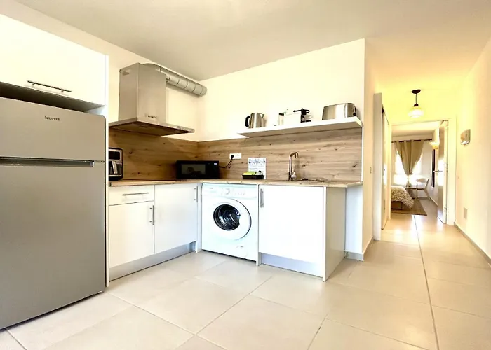 Welooveyou Blue Collection Appartement